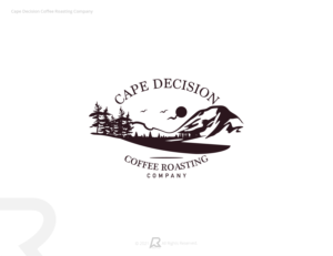 Logo Design by Rafs for Matanuska Coffee Company | Design: #27277092