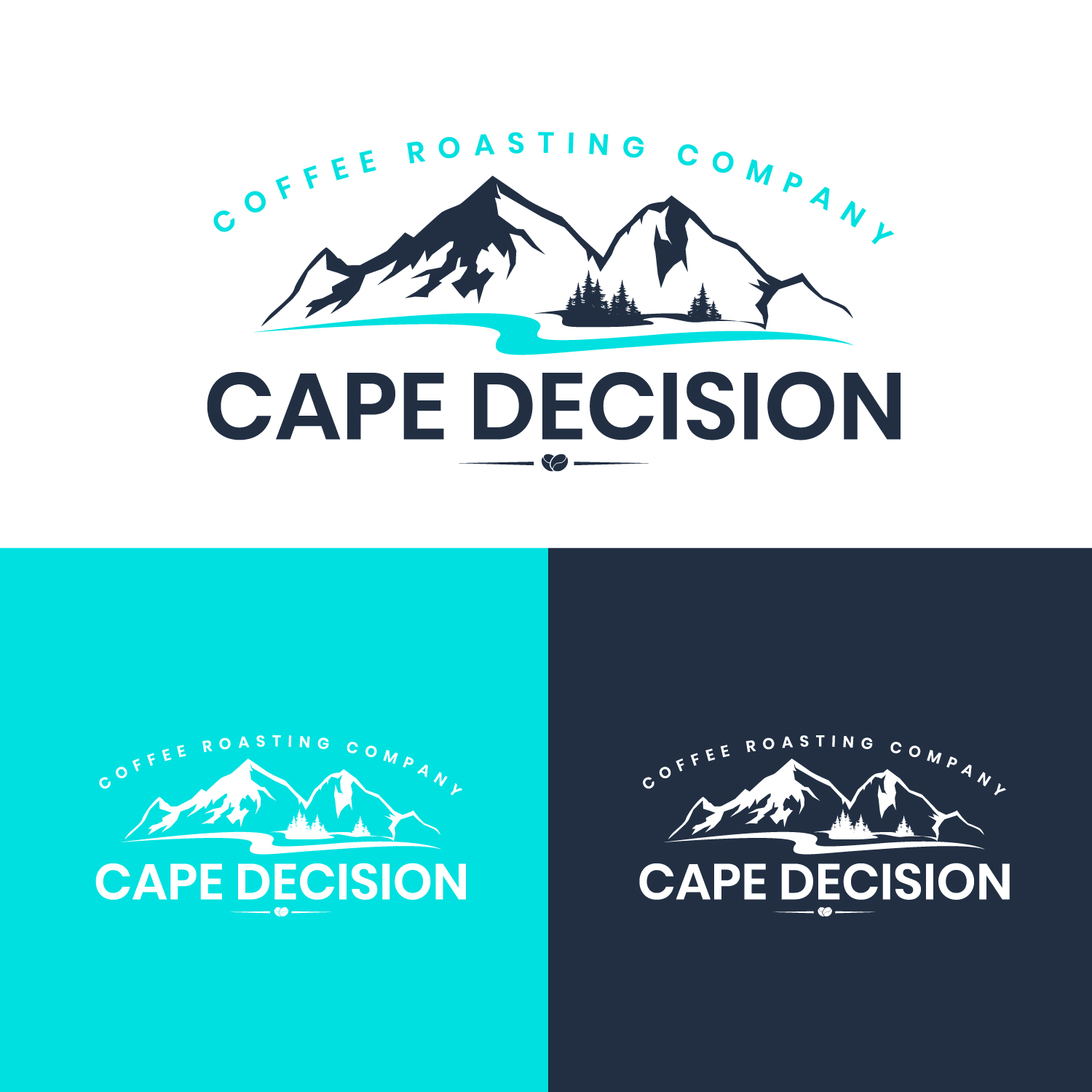 Logo Design by Dream Logo Design for Matanuska Coffee Company | Design #27262617