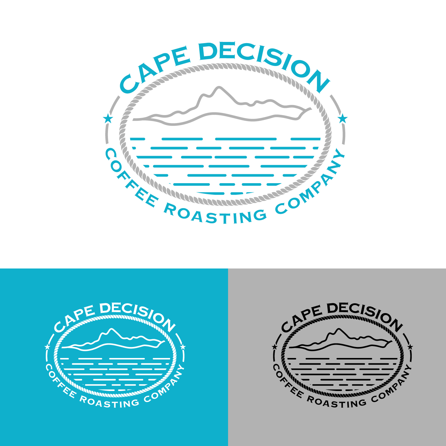 Logo Design by Dream Logo Design for Matanuska Coffee Company | Design #27262618