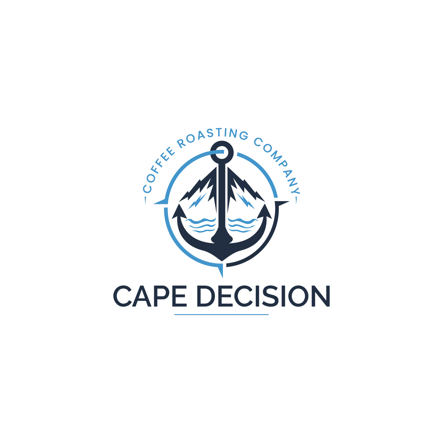 Logo Design by Dream Logo Design for Matanuska Coffee Company | Design #27286260