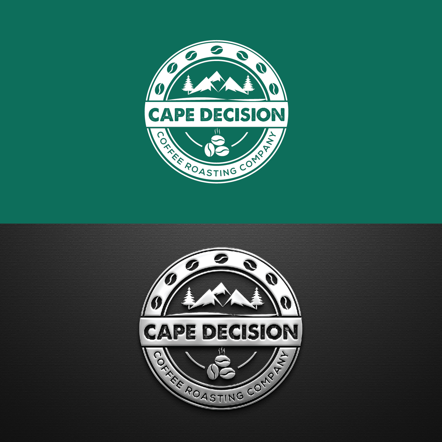 Logo Design by Maxo-Biz for Matanuska Coffee Company | Design #27262225