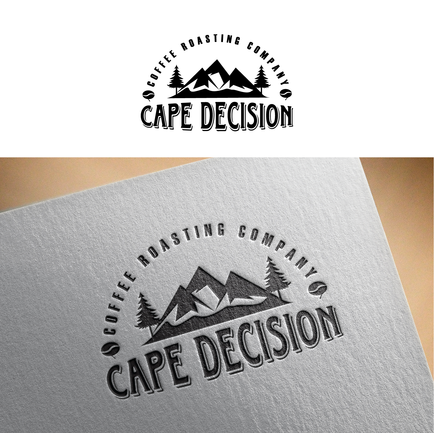 Logo Design by Maxo-Biz for Matanuska Coffee Company | Design #27262226