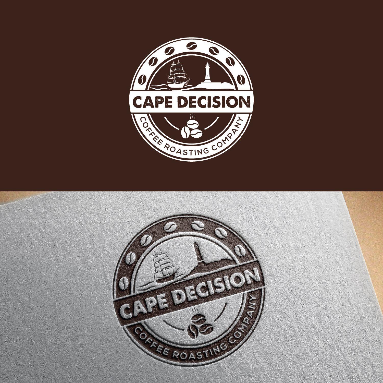 Logo Design by Maxo-Biz for Matanuska Coffee Company | Design #27284683