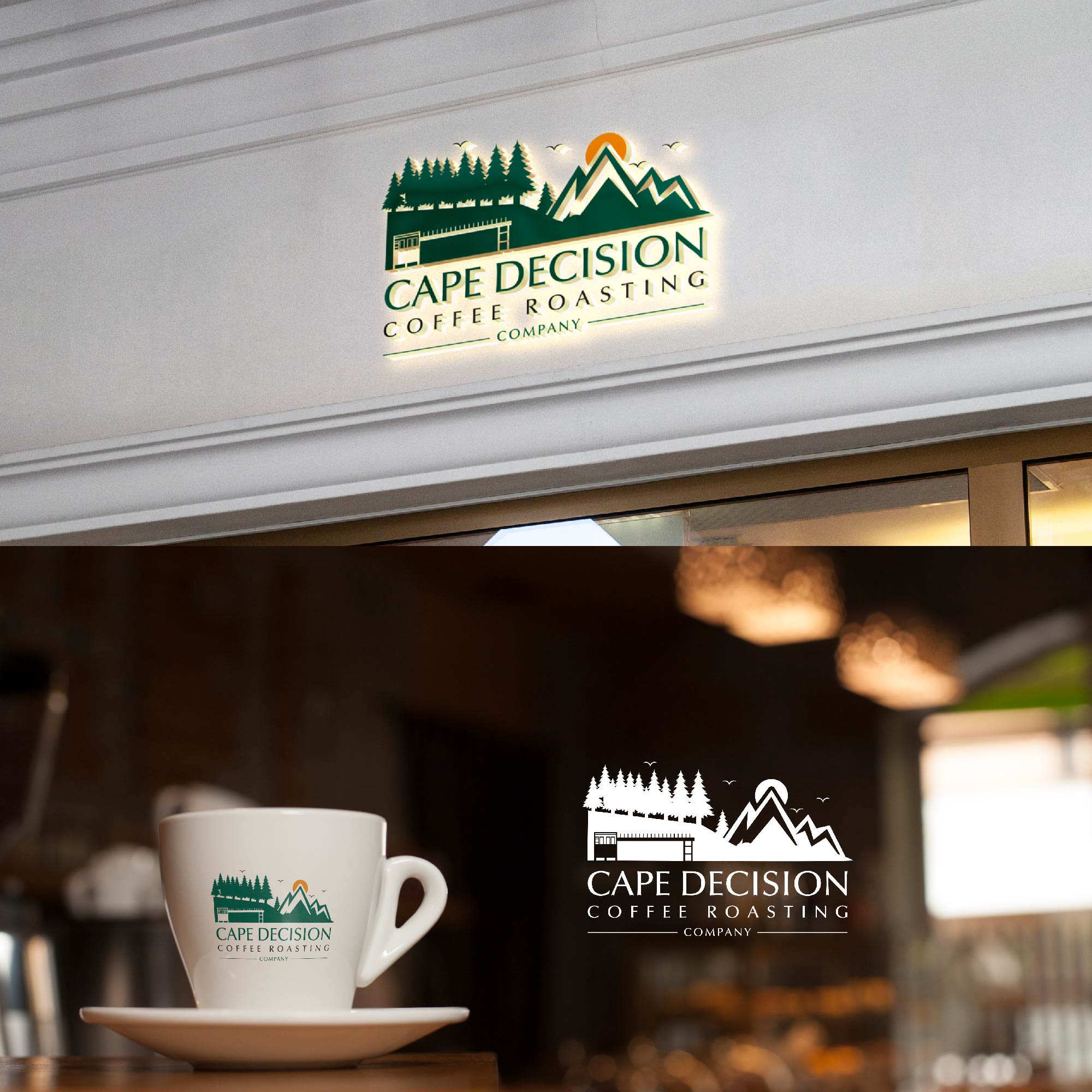 Logo Design by kaushal 05 for Matanuska Coffee Company | Design #27262217