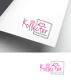 Kollecter | Design de Logo par HEAVEN ART