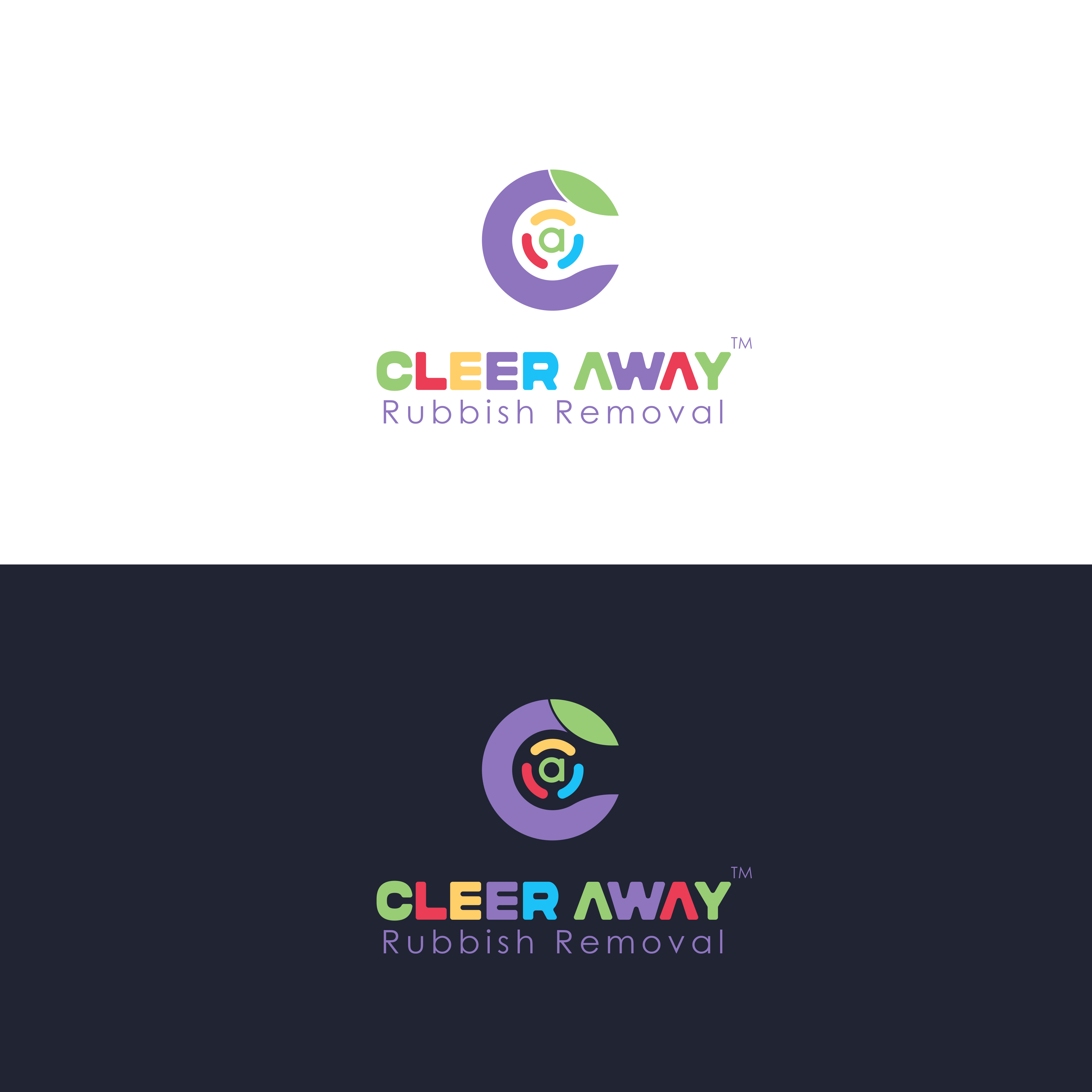 Logo Design by Okkar Htun for CleerAway | Design #27339815
