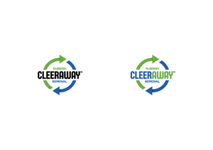Logo Design by The Marble Peach for CleerAway | Design: #27268581
