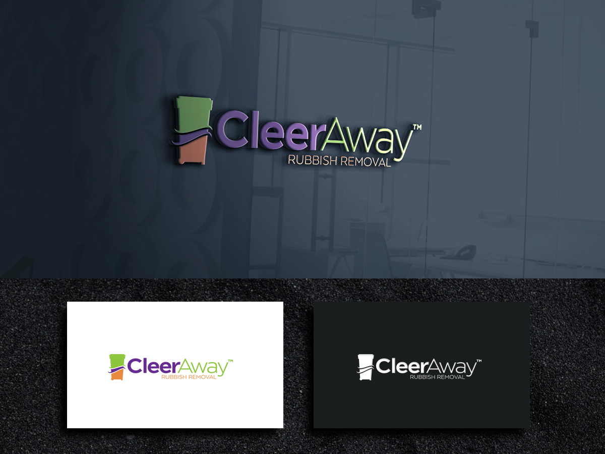 Logo Design by ArtSamurai for CleerAway | Design #27264515