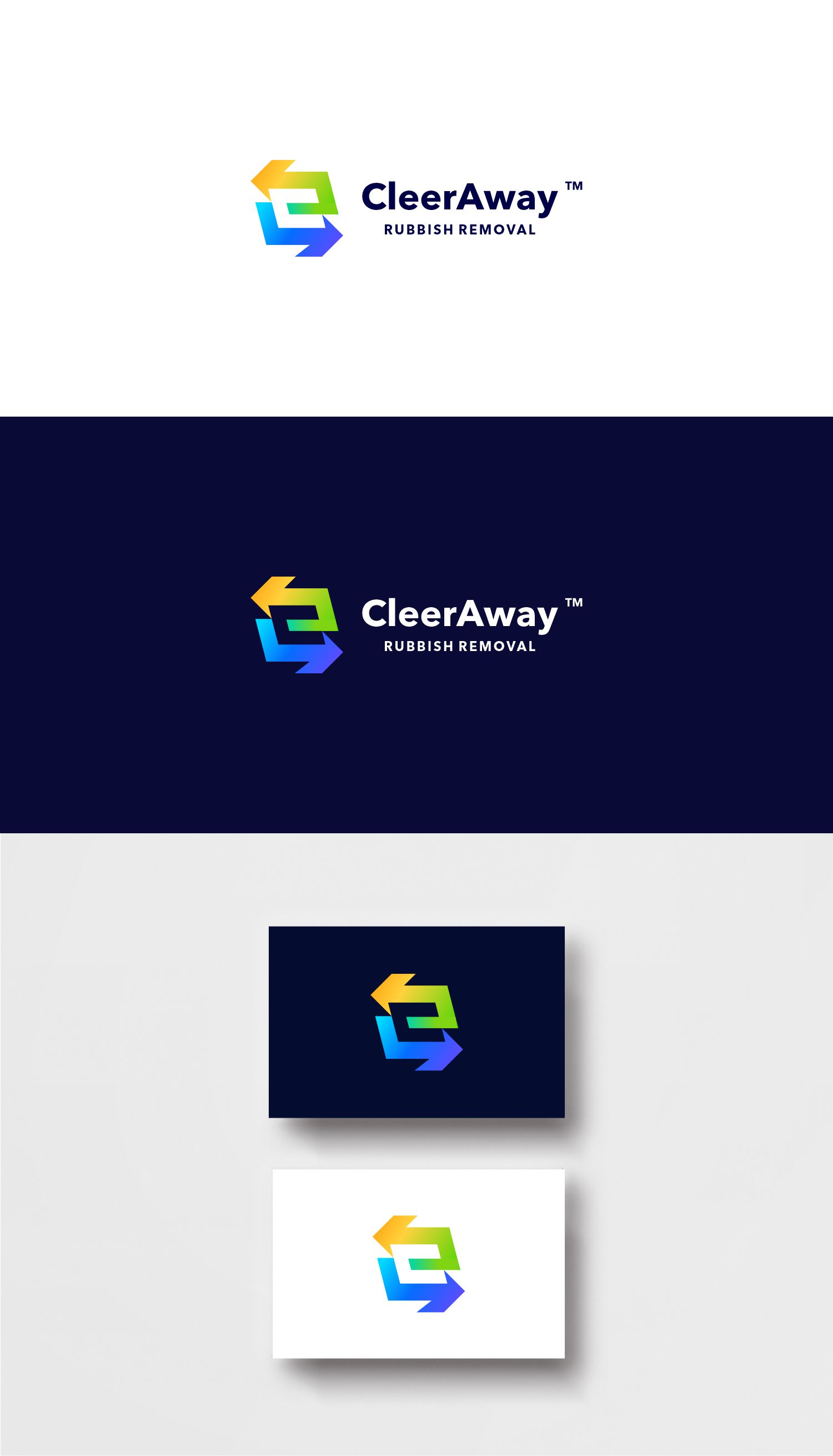 Logo Design by Omee for CleerAway | Design #27316320