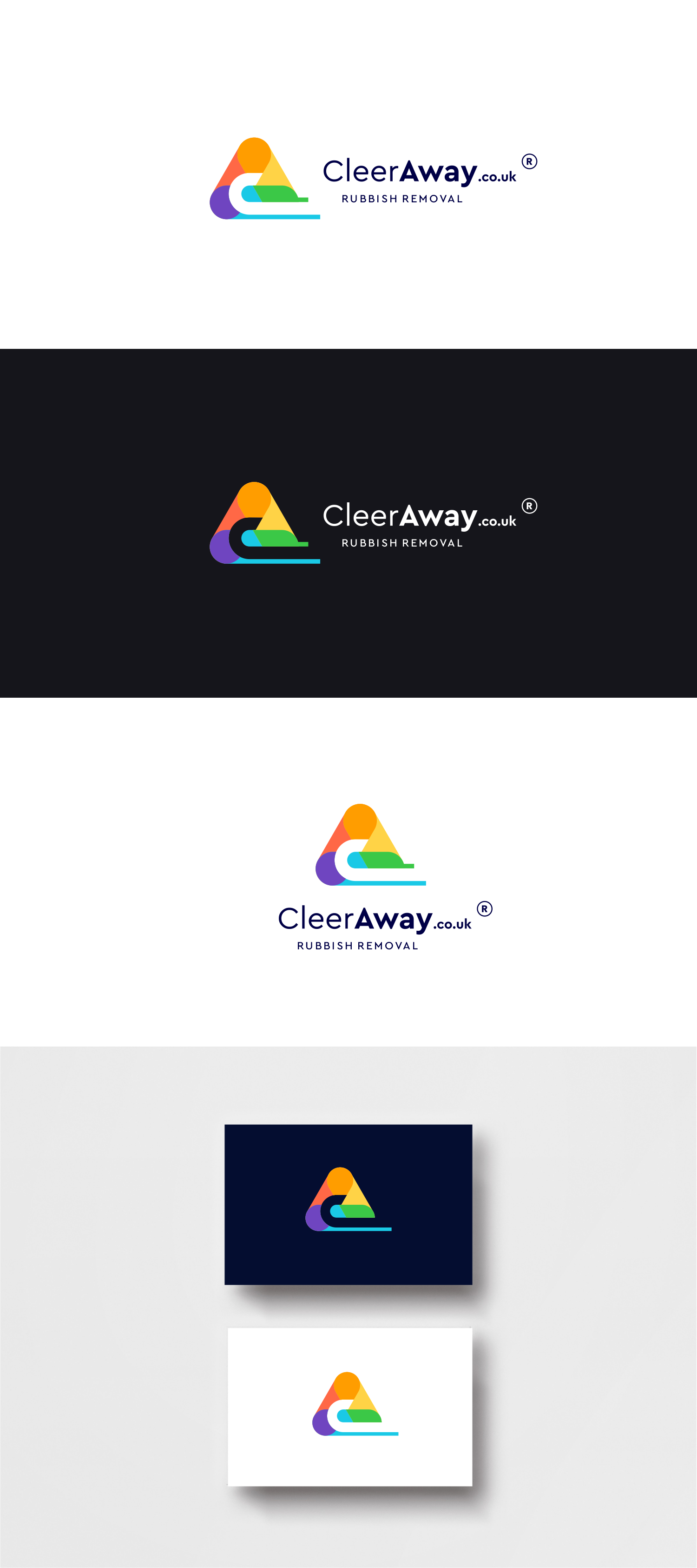 Logo Design by Omee for CleerAway | Design #27385077