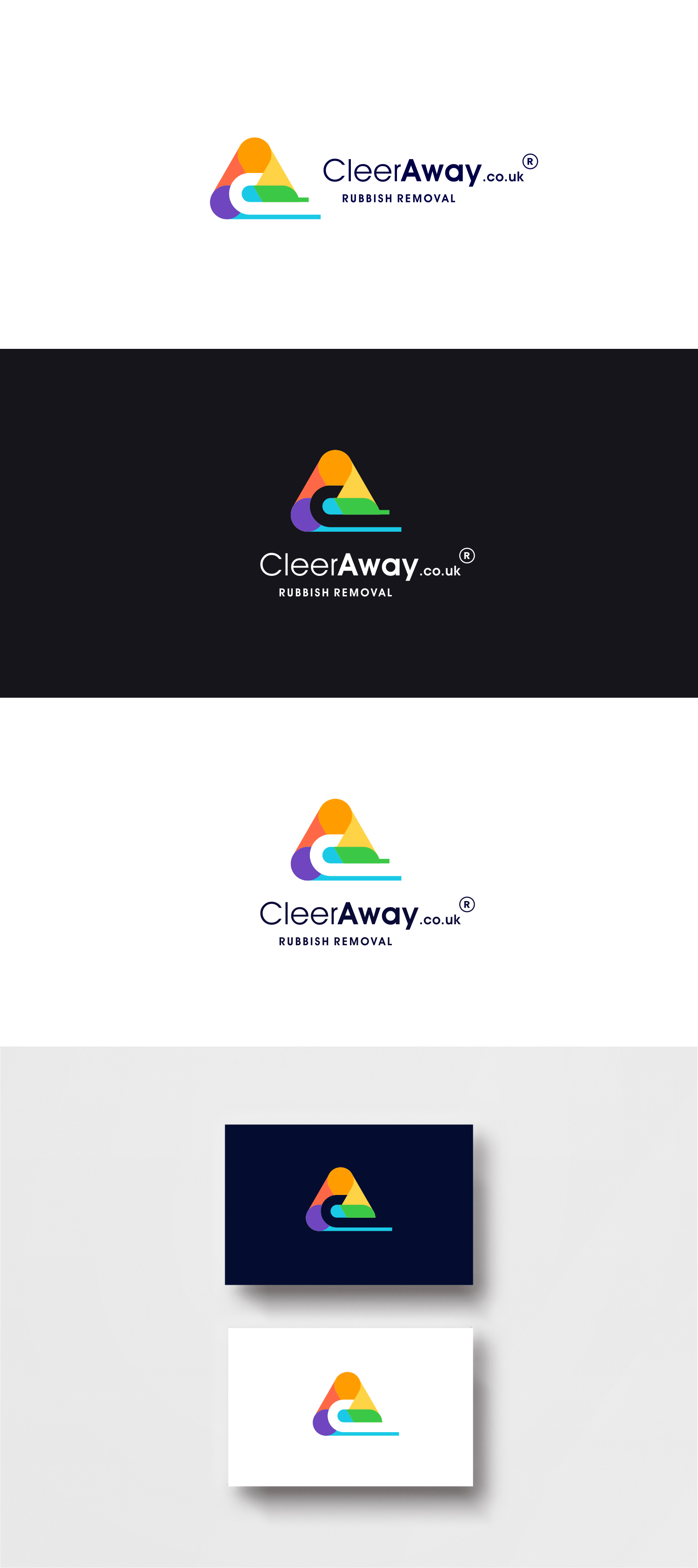 Design de Logo par Omee pour CleerAway | Design #27385078