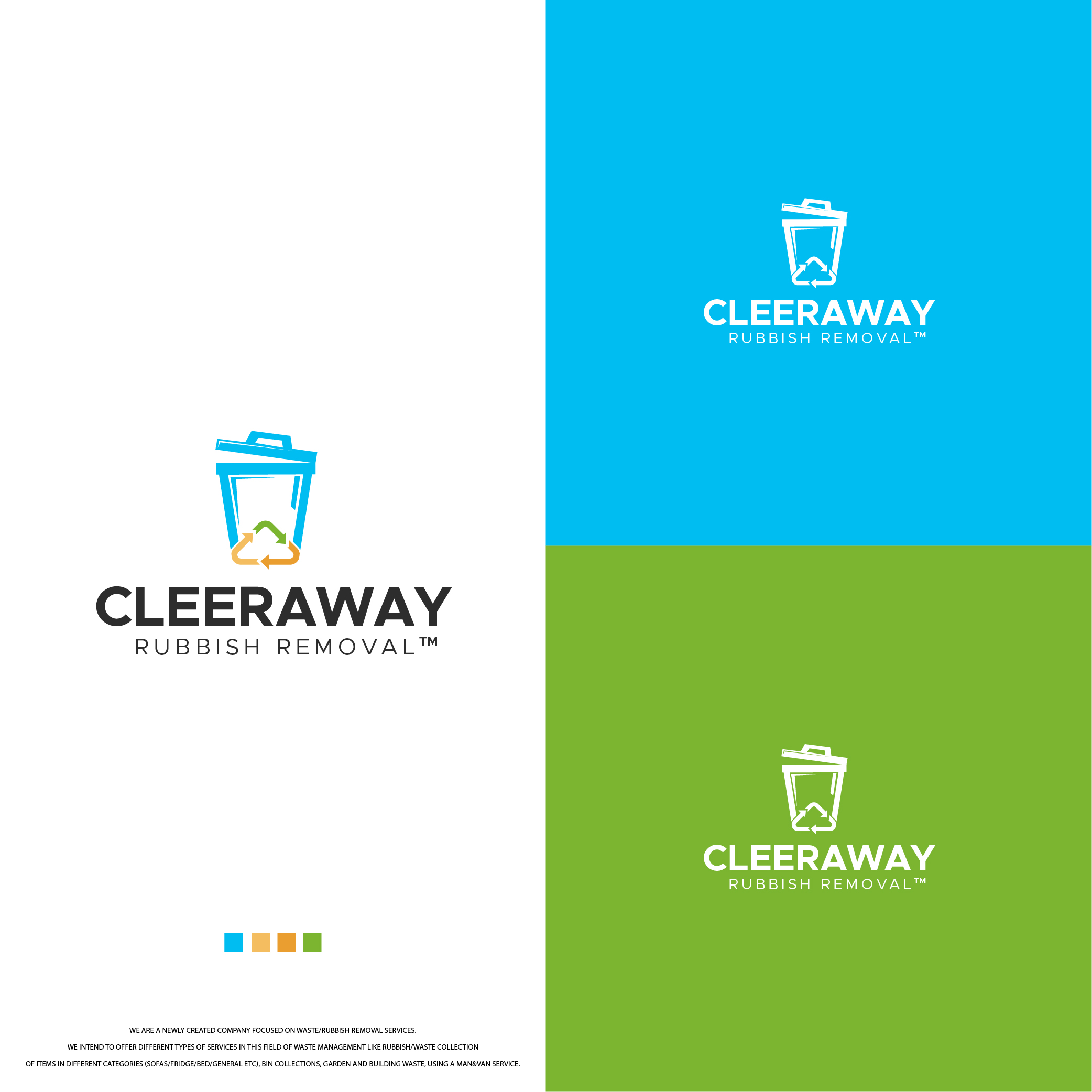 Design de Logo par alitjuara pour CleerAway | Design #27325549