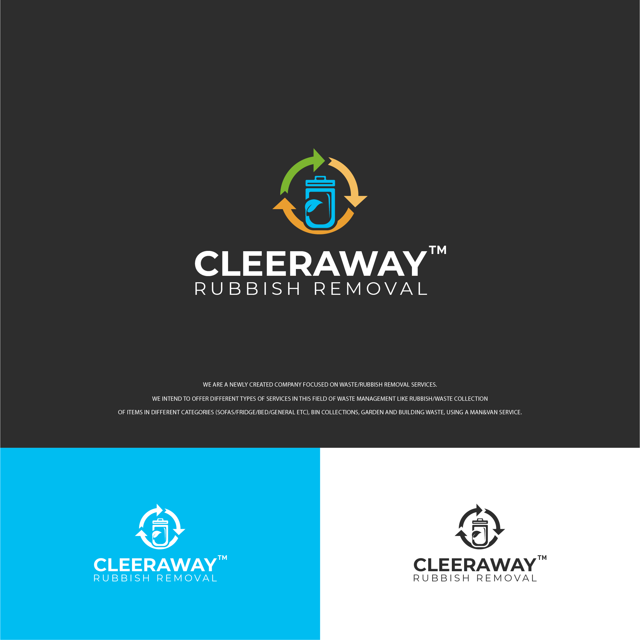 Logo Design by alitjuara for CleerAway | Design #27325550