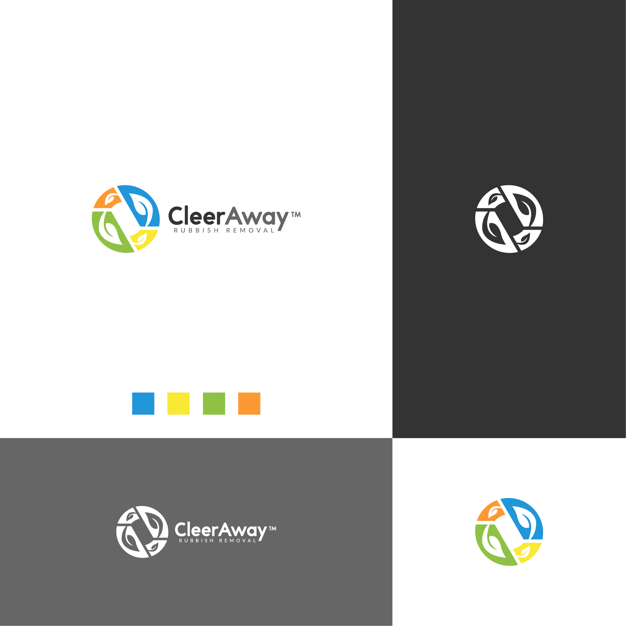 Logo Design by alitjuara for CleerAway | Design #27325552