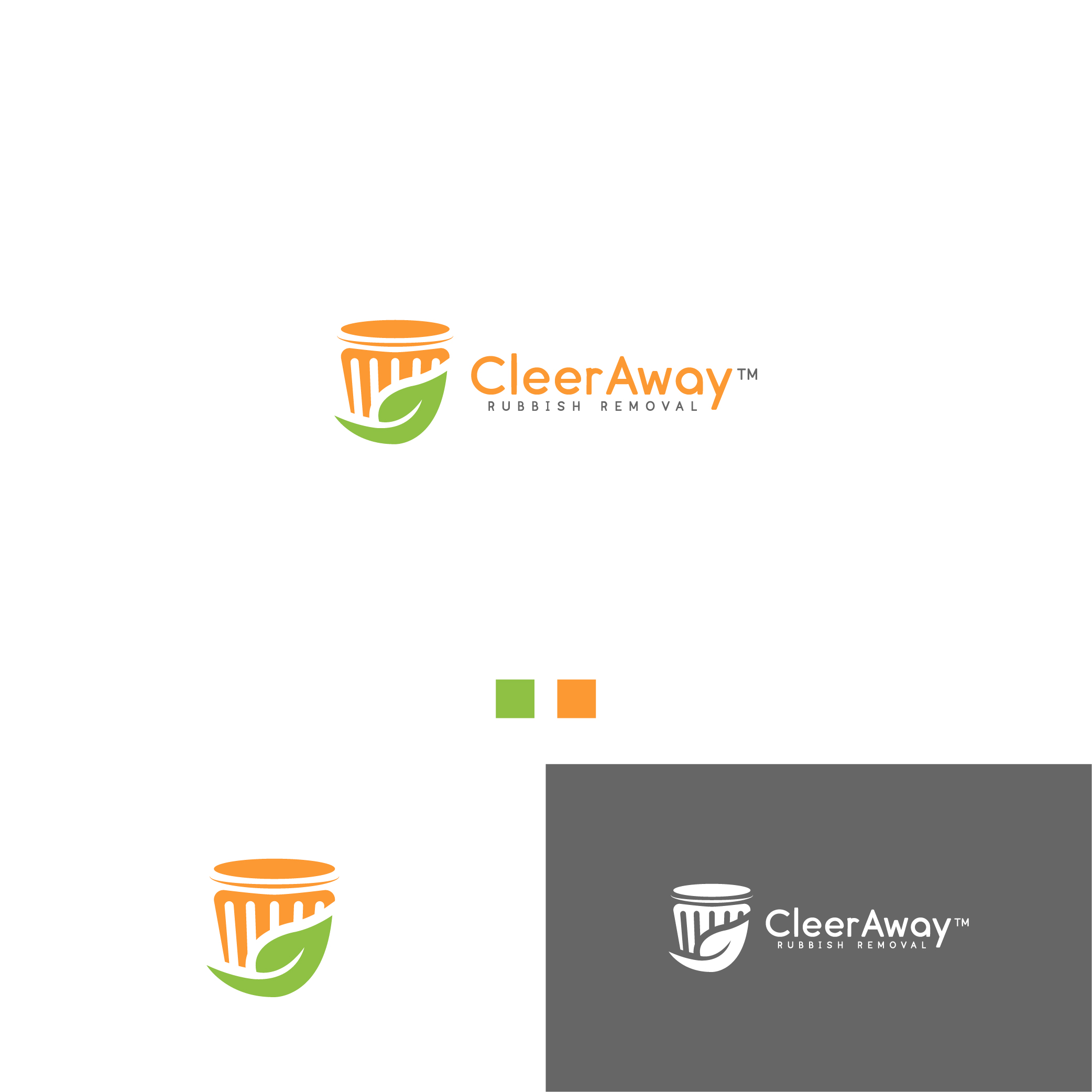 Logo Design by alitjuara for CleerAway | Design #27325553