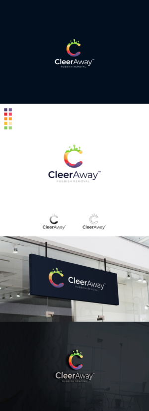 Design de Logo par Zybs Graphics pour CleerAway | Design #27346735