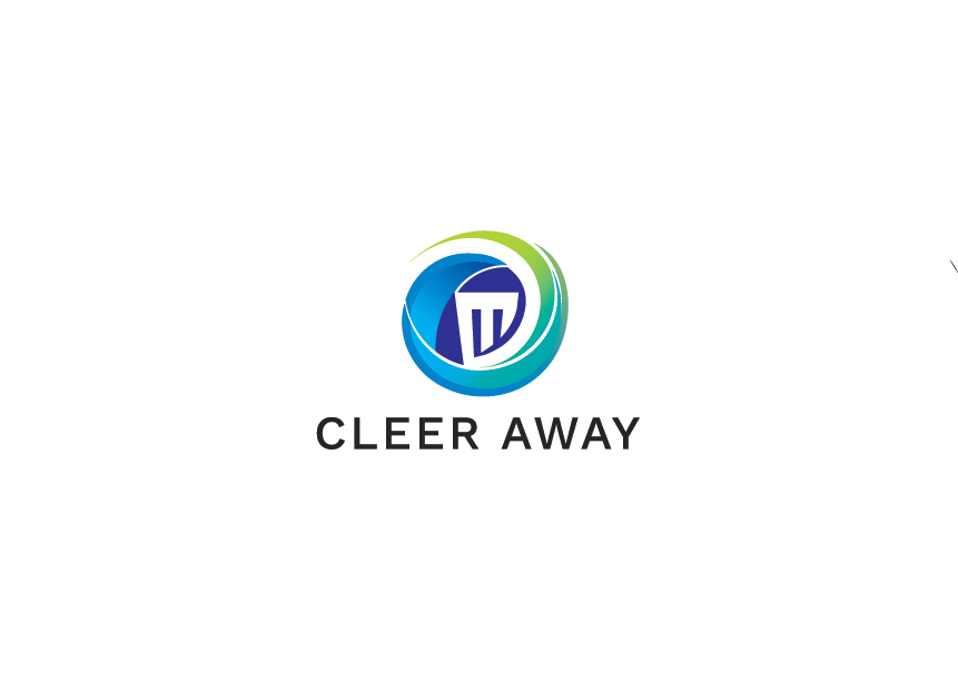 Logo Design by RuangDisain for CleerAway | Design #27343523
