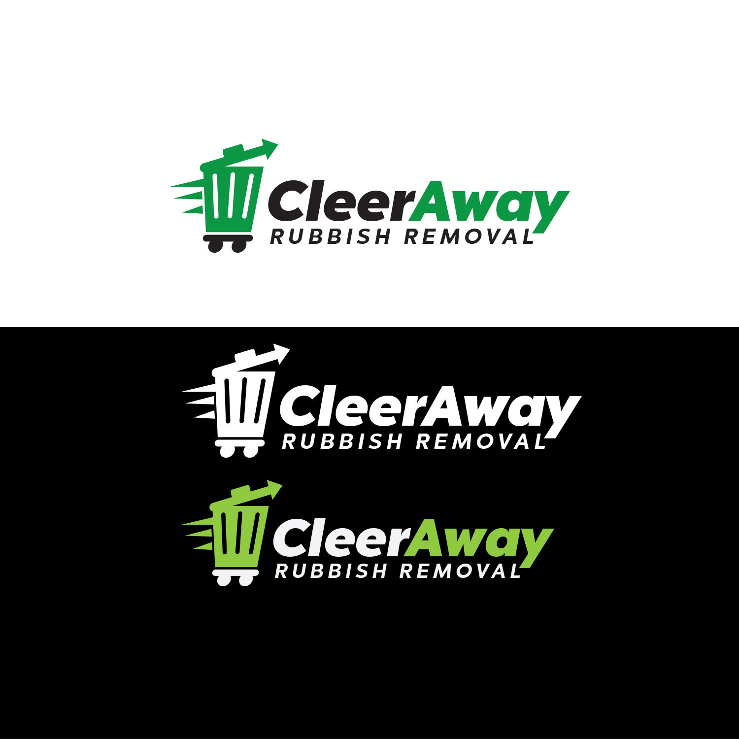 Design de Logo par Finley Johnson pour CleerAway | Design #27347111