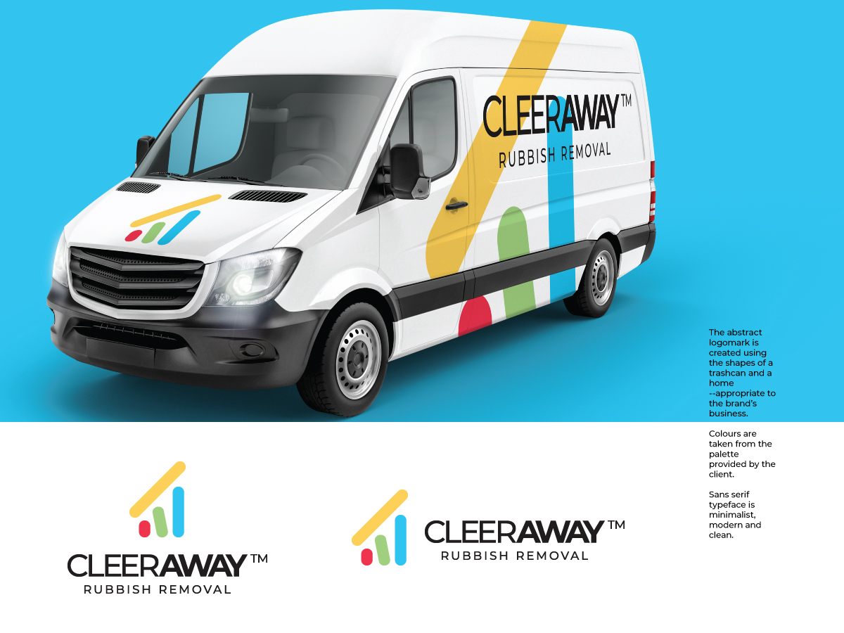 Logo Design by Sunilc for CleerAway | Design #27340257