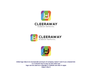 Logo Design by creativebomb for CleerAway | Design: #27261572