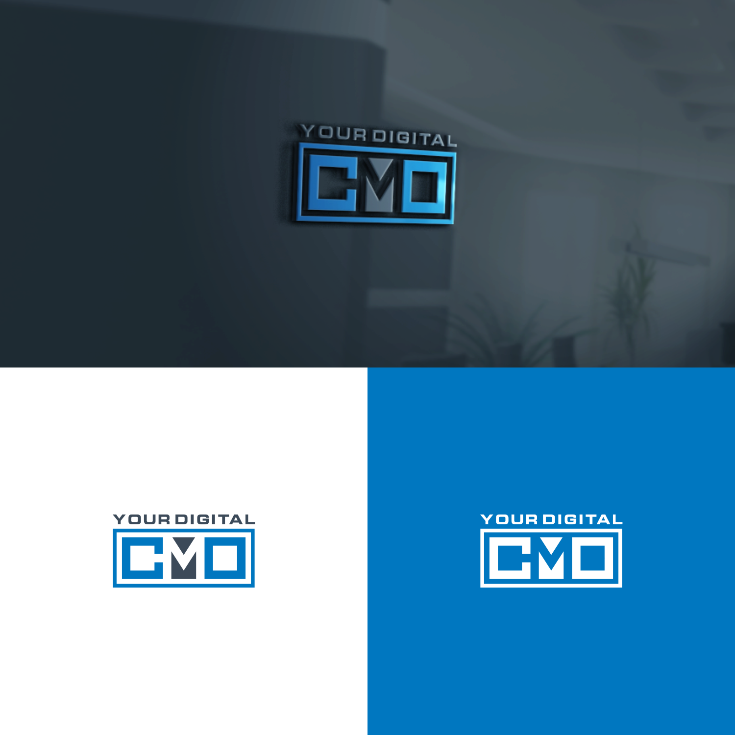 Logo Design by soffel for Julian Marketing Ltd | Design #27262640