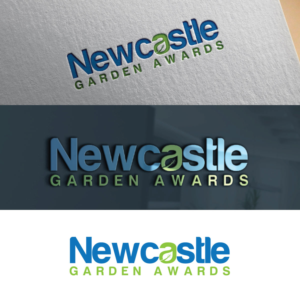 Newcastle Garden Awards | Logo Design by hjyoo
