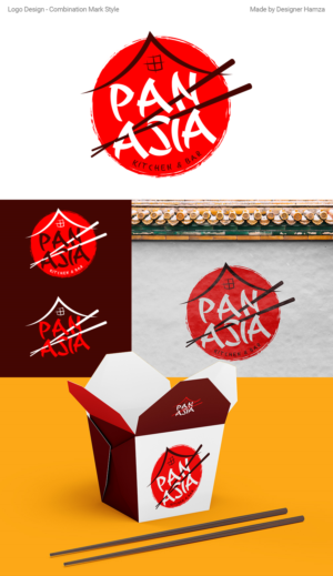 Logo Design by Designer Hamza