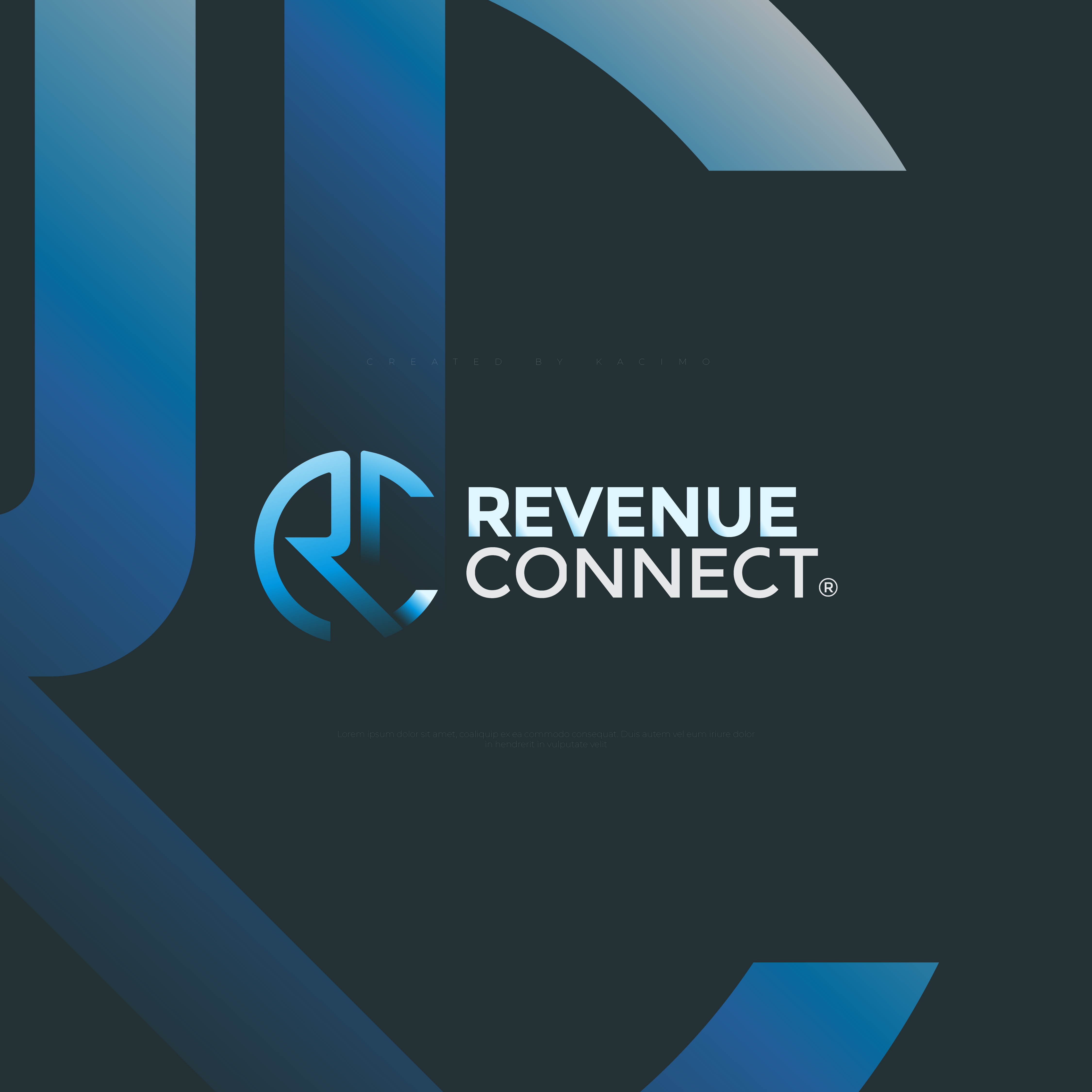 Logo Design by kacimo for this project | Design #27279265