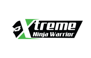 Xtreme Ninja Warrior | Logo-Design von MT