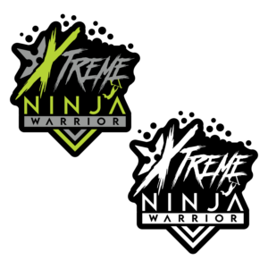 Xtreme Ninja Warrior | Logo Design by ARTchemist
