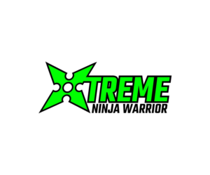 Xtreme Ninja Warrior | Logo Design by OrianO-70