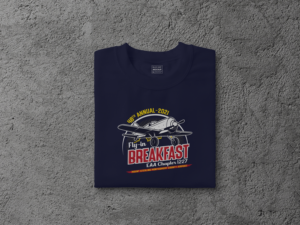 T-shirt Design by Phuongphuong for EAA Chapter 1227 | Design #27265789