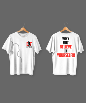 T-Shirt-Design von StudioD™ für dieses Projekt | Design: #27262585