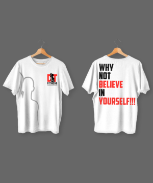 T-Shirt-Design von StudioD™ für dieses Projekt | Design: #27263162