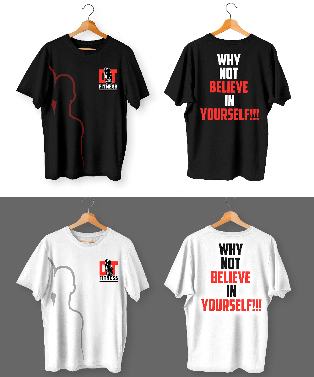 T-Shirt-Design von StudioD™ für dieses Projekt | Design #27268195