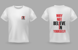 T-Shirt-Design von Manhkokoro für dieses Projekt | Design: #27262656