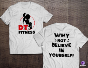 T-Shirt-Design von FigliaPerduta für dieses Projekt | Design: #27262924