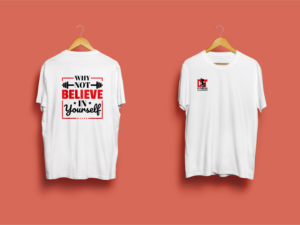 T-Shirt-Design von iftitahNA für dieses Projekt | Design: #27265526