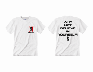 T-Shirt-Design von dery88 für dieses Projekt | Design #27267019