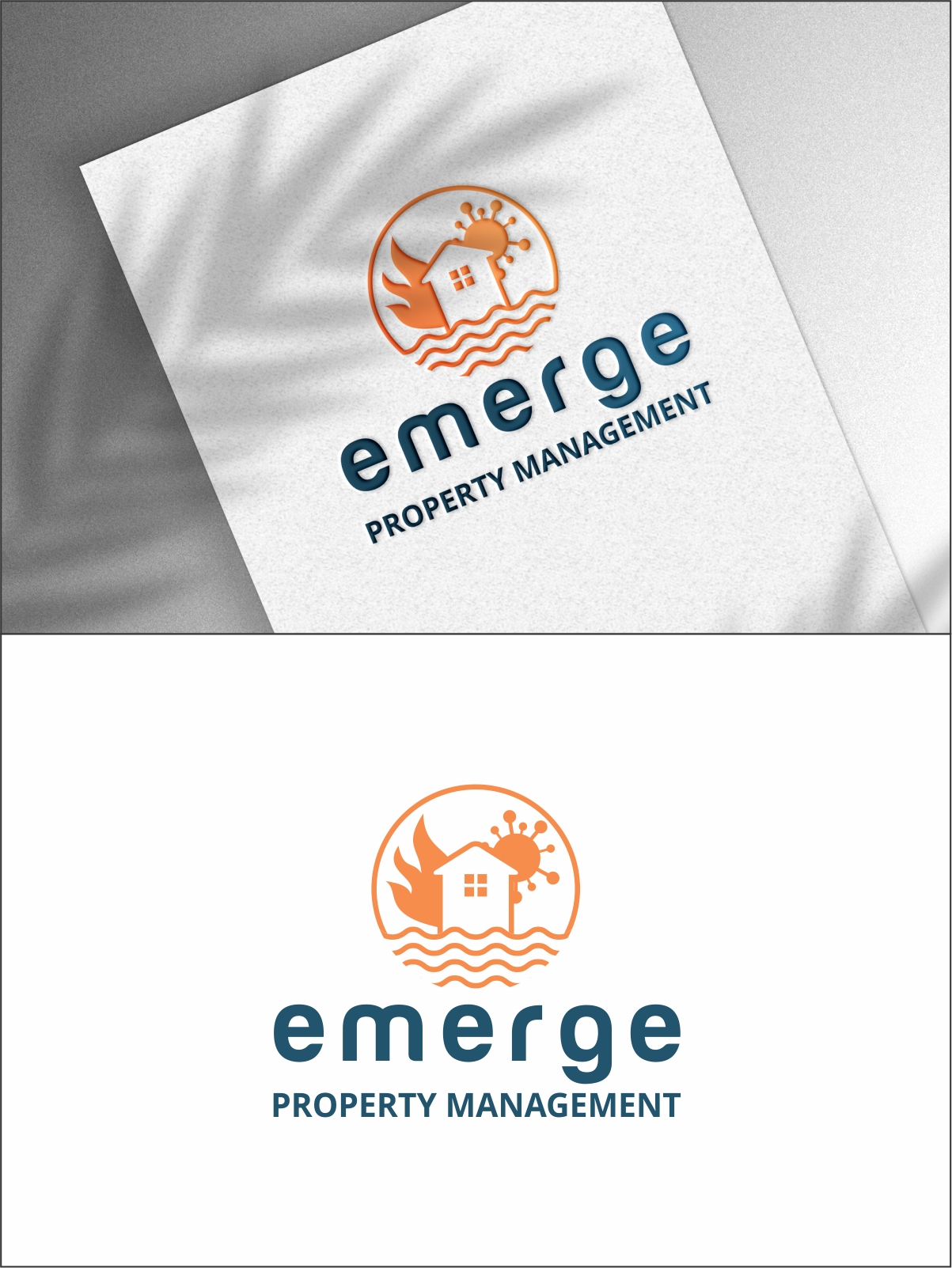 Logo Design by Robert Macwan for this project | Design #27274277