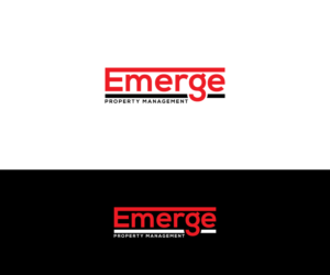 ""Emerge" , "Property Management" | Logo Design by Ochieng