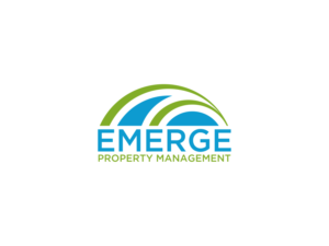 ""Emerge" , "Property Management" | Logo Design by BNdesigner