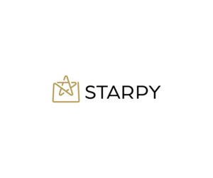 Starpy | Logo Design by WahyuHMD