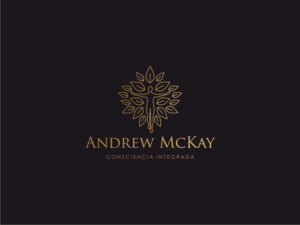Andrew McKay (and/or) Consciencia Integrada | Logo Design by Atvento Graphics