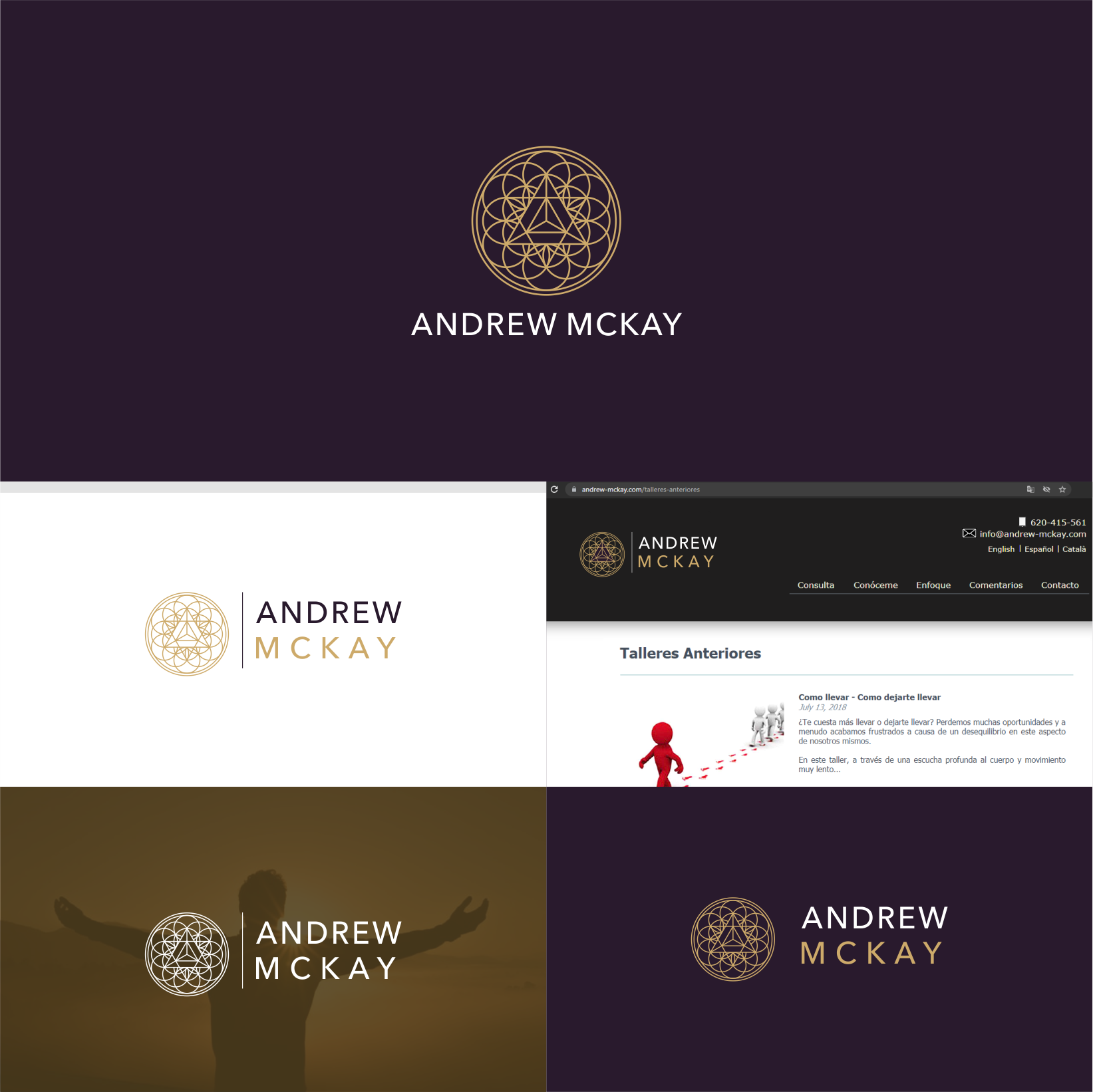 Logo Design by Behind You for this project | Design #27284153