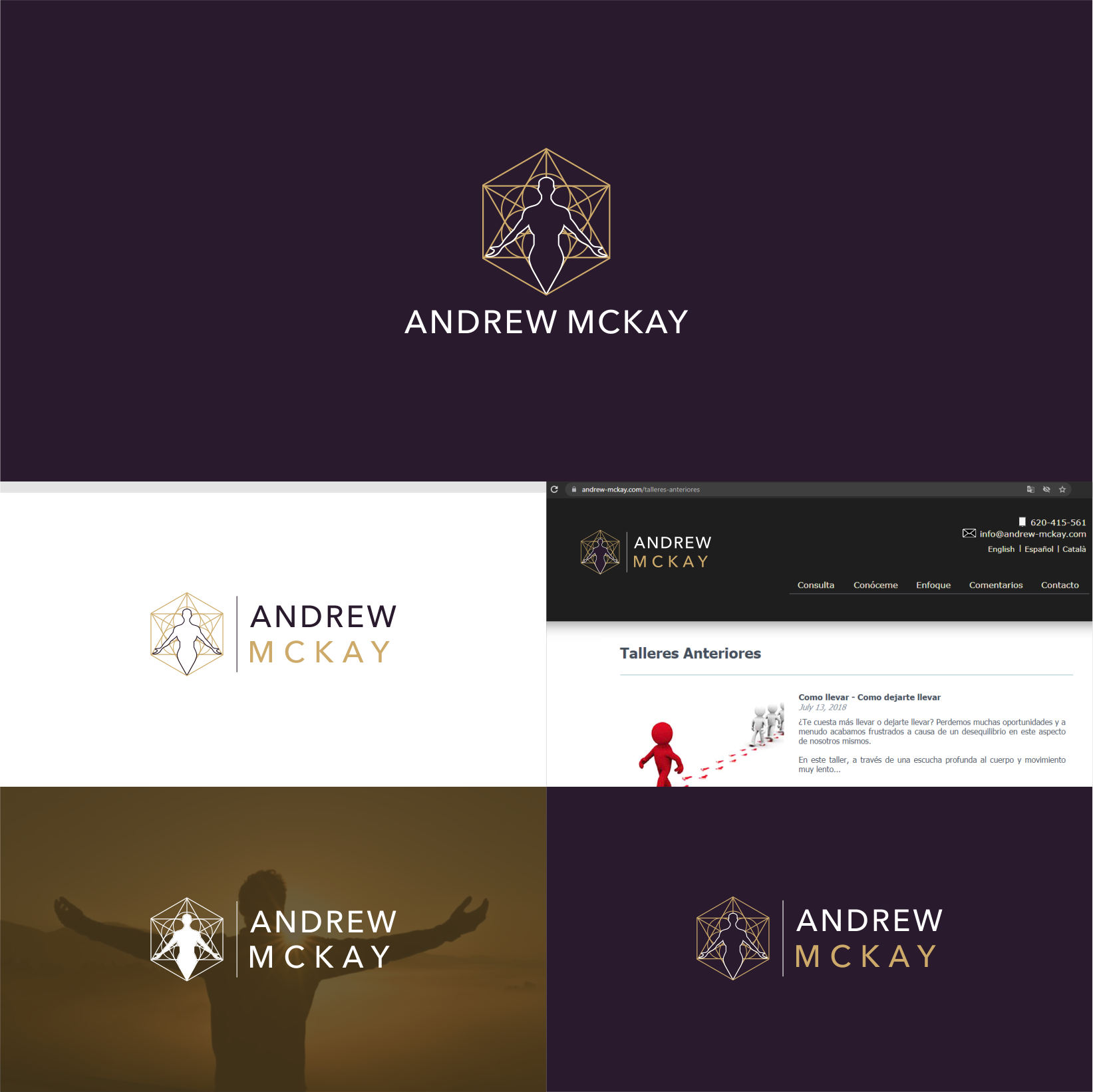 Logo Design by Behind You for this project | Design #27284154