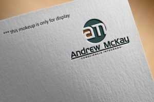 Andrew McKay (and/or) Consciencia Integrada | Logo Design by Ochieng