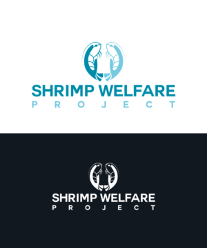 Shrimp Welfare Project | Diseño de Logo por StudioD™