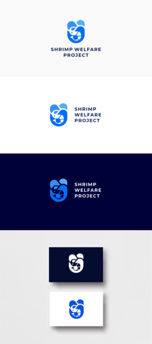 Shrimp Welfare Project | Diseño de Logo por Omee