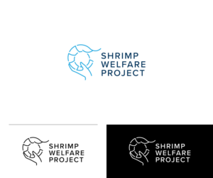Shrimp Welfare Project | Logo Design by WahyuHMD